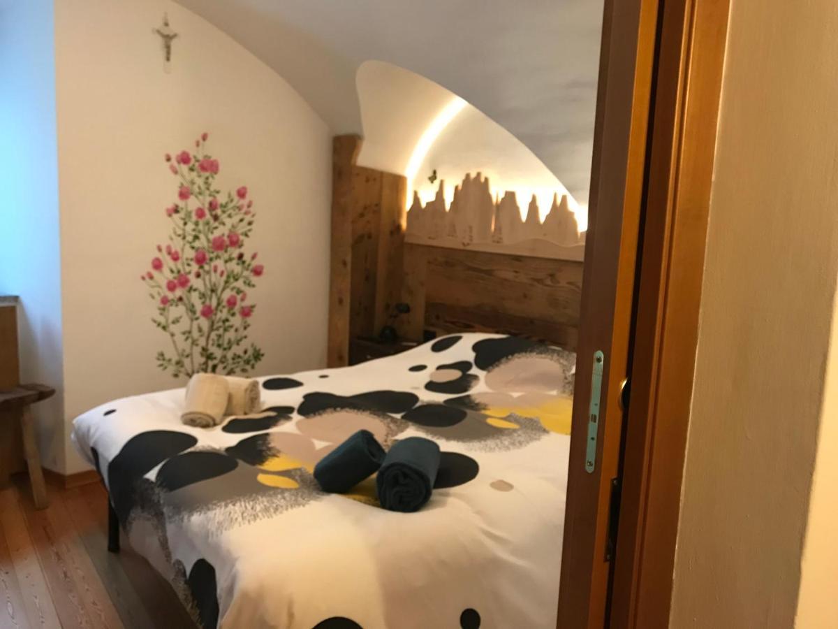 B&B Da Erica Comano Terme Luaran gambar